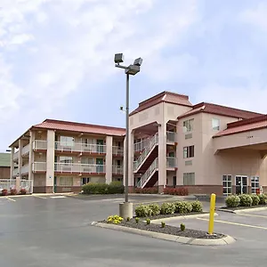 Hotel Days By Wyndham Airport East Nashville