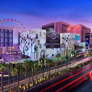 Resort The Linq And Casino Las Vegas
