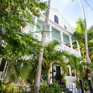 Alojamento de Acomodação e Pequeno-almoço Old Town Manor Key West