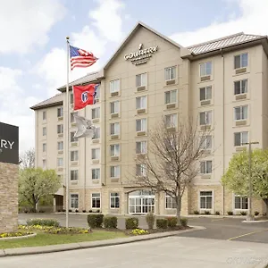 Hotel Country & By Radisson Airport Tn Nashville