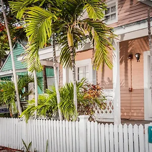 Casa de hóspedes Courtney's Place Historic & Key West