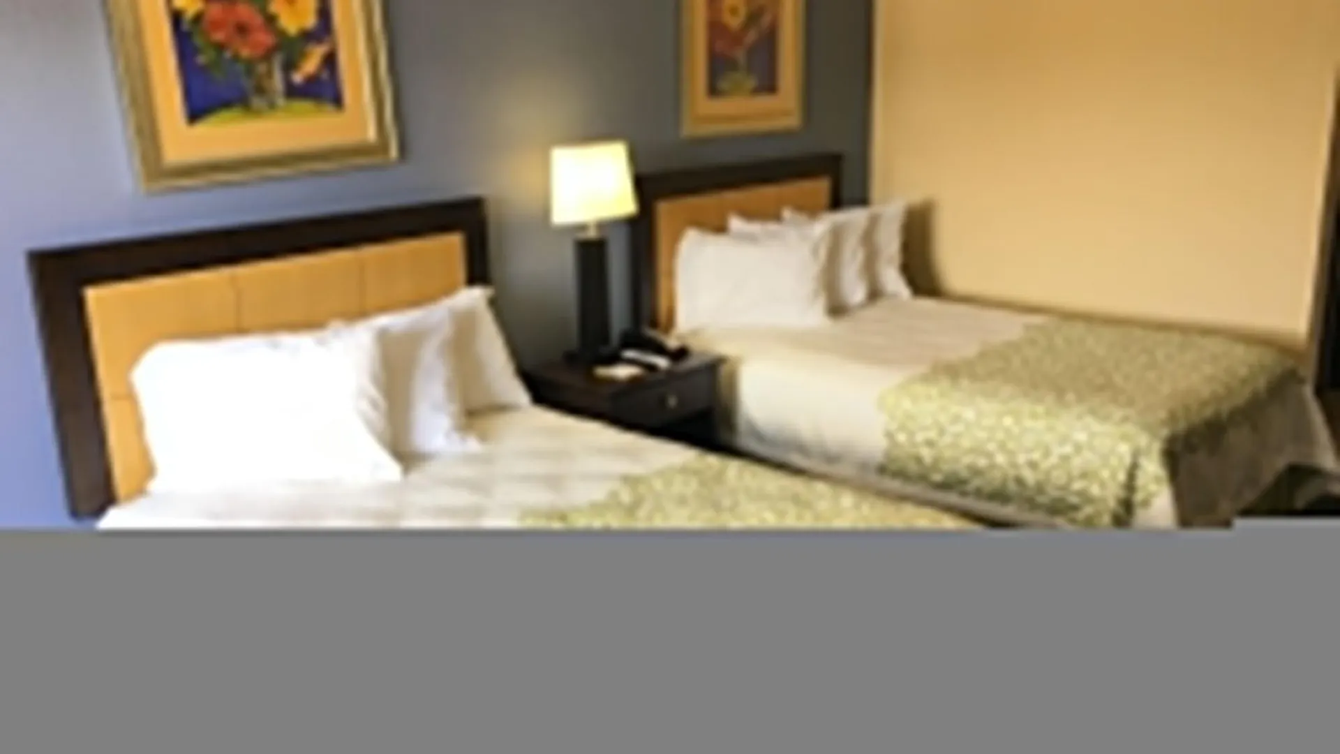 Days Inn & Suites By Wyndham Tampa - Ybor City