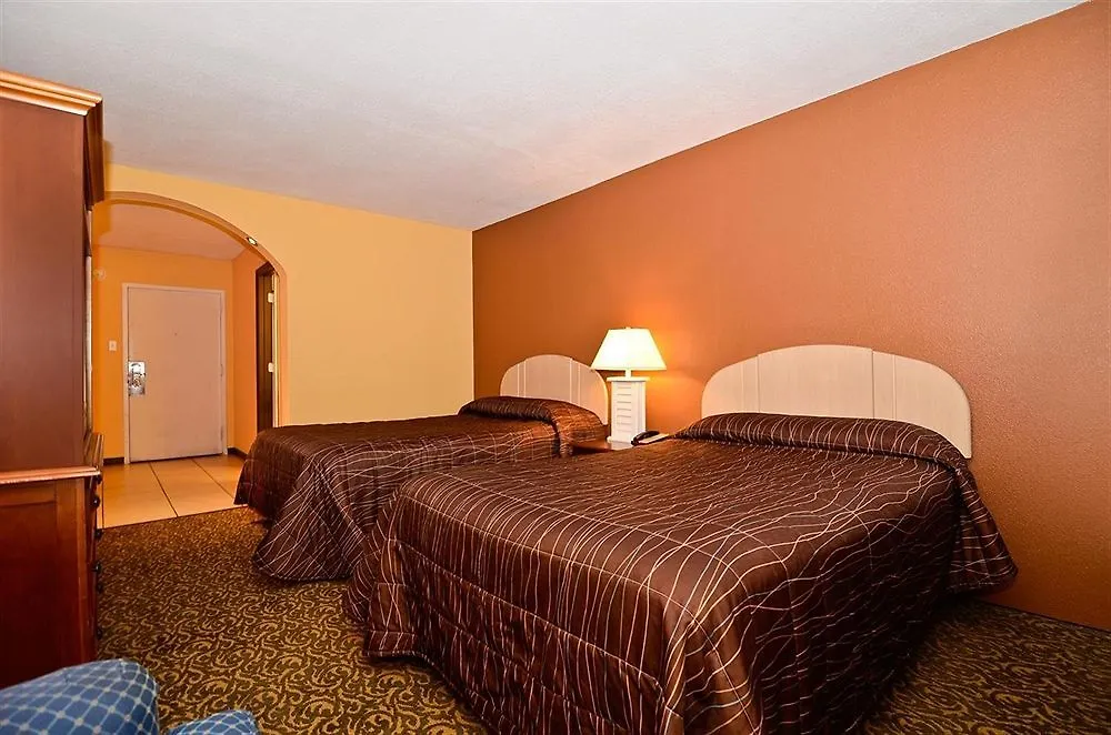** Hotel Days Inn & Suites By Wyndham Tampa - Ybor City United States